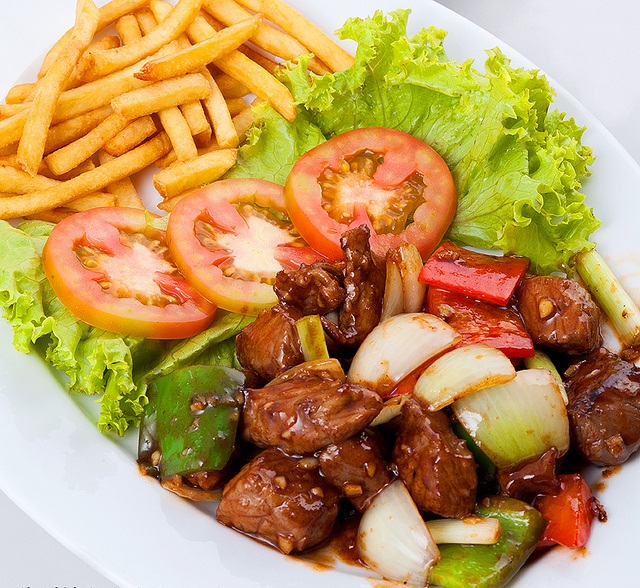 Sét bò lúc lắc khoai tây 200gr chỉ giao tphcm