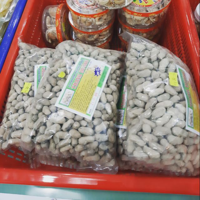 Đậu Phộng Sấy Giòn Tan