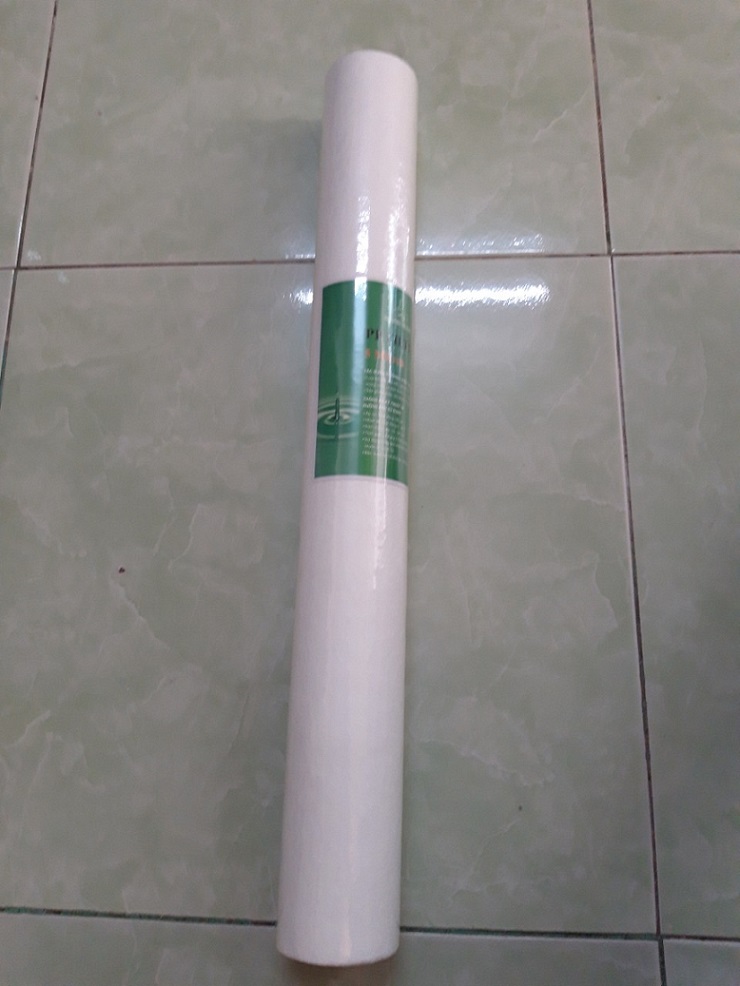 Lõi lọc số 1 PP 20 inch (dài khoảng 50 cm)