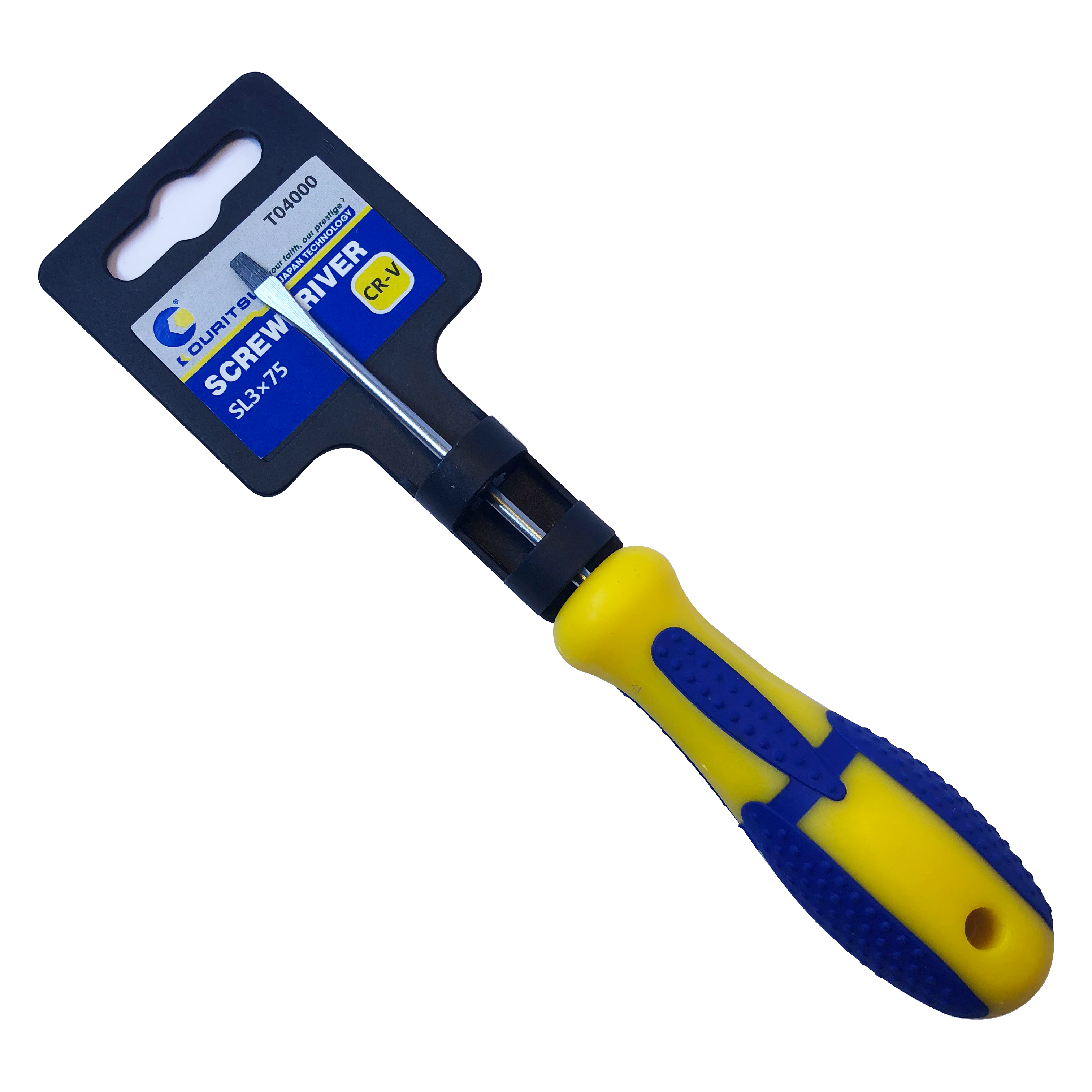 Tô vít 2 cạnh Nhật Bản Kouritsu - tua vít, tuốc nơ vít 2 cạnh