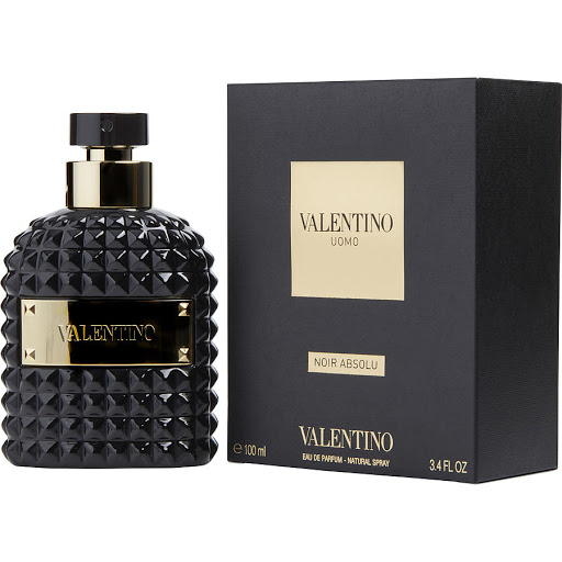 Nước hoa nam valentino uomo noir absolu edp 100ml