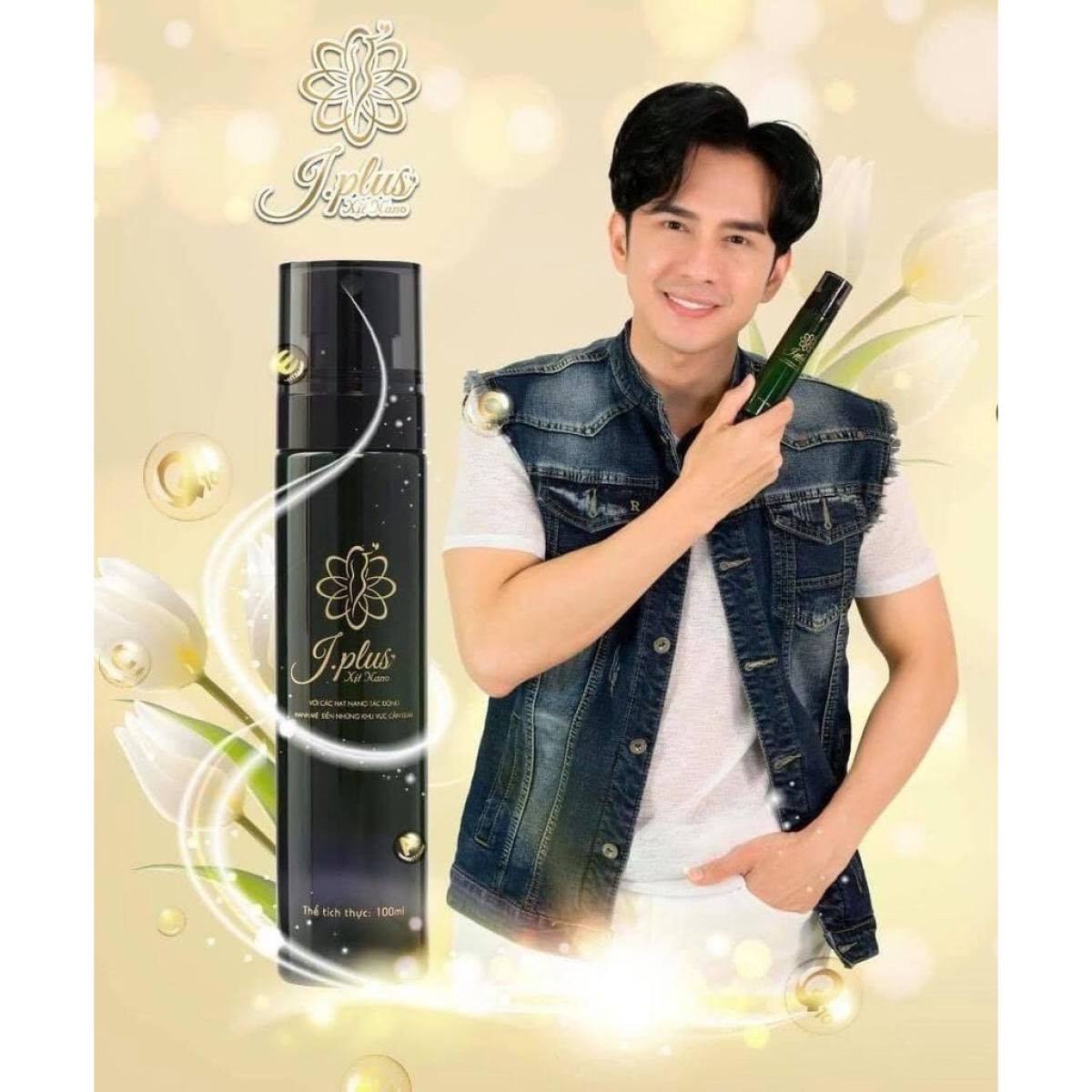 Jplus xịt tan mỡ nano