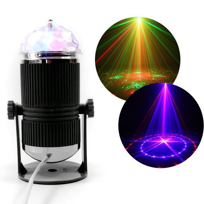 Đèn chiếu laser sân khấu - Đèn chiếu sân khấu - DC.01