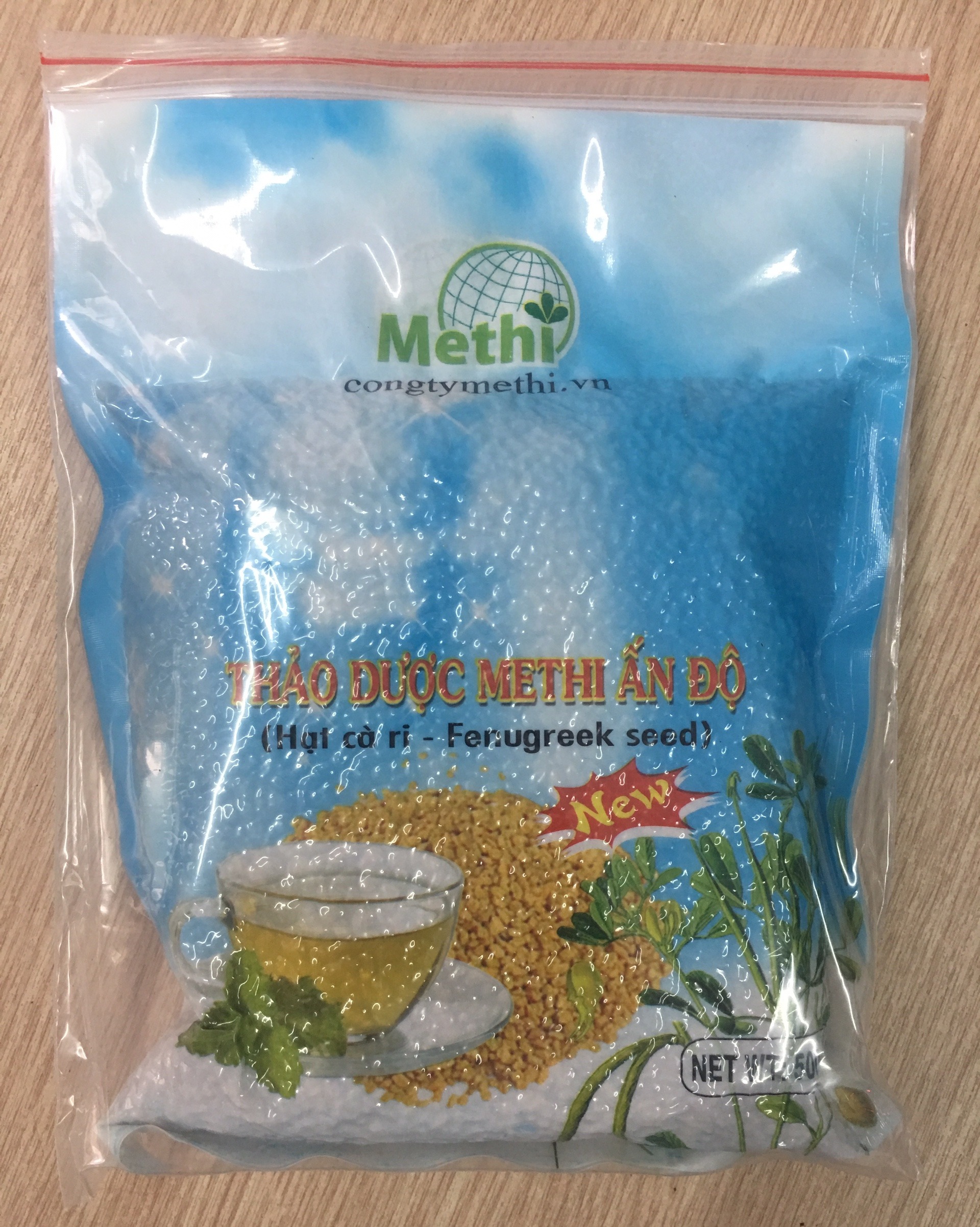 Hạ đường huyết hiệu quả bằng Hạt Methi Ấn Độ