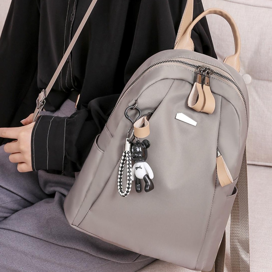 Balo giá rẻ , Balo nữ -Ba lô nữ thời trang chống nước STYLE GIRL -  hàng cao cấp - giá rẻ - uy tín - chất lượng - BH uy tín 1 đổi 1 bởi Bách Hóa HT