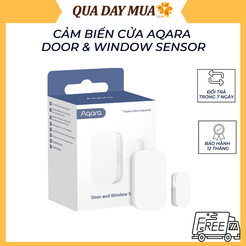 Door sensor aqara door and window sensor MCCGQ11LM