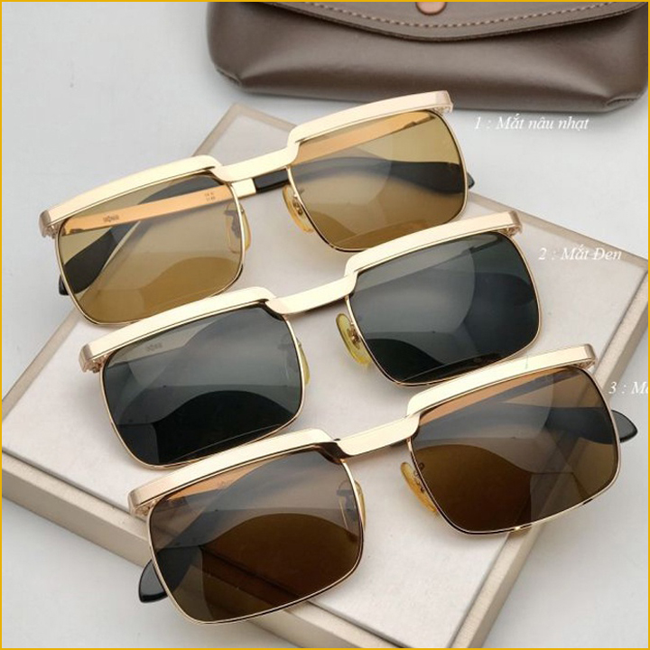 Kính râm SOLEX Sống Trâu cao cấp