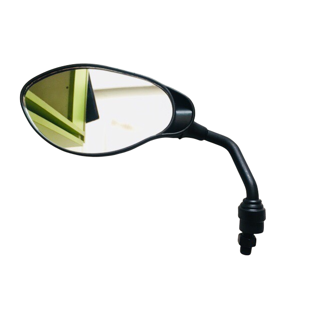 (Đen) Kiếng Yaz 1 Cây Bên Trái Gắn Nhiều Dòng Xe Yamaha,Honda, Suzuki