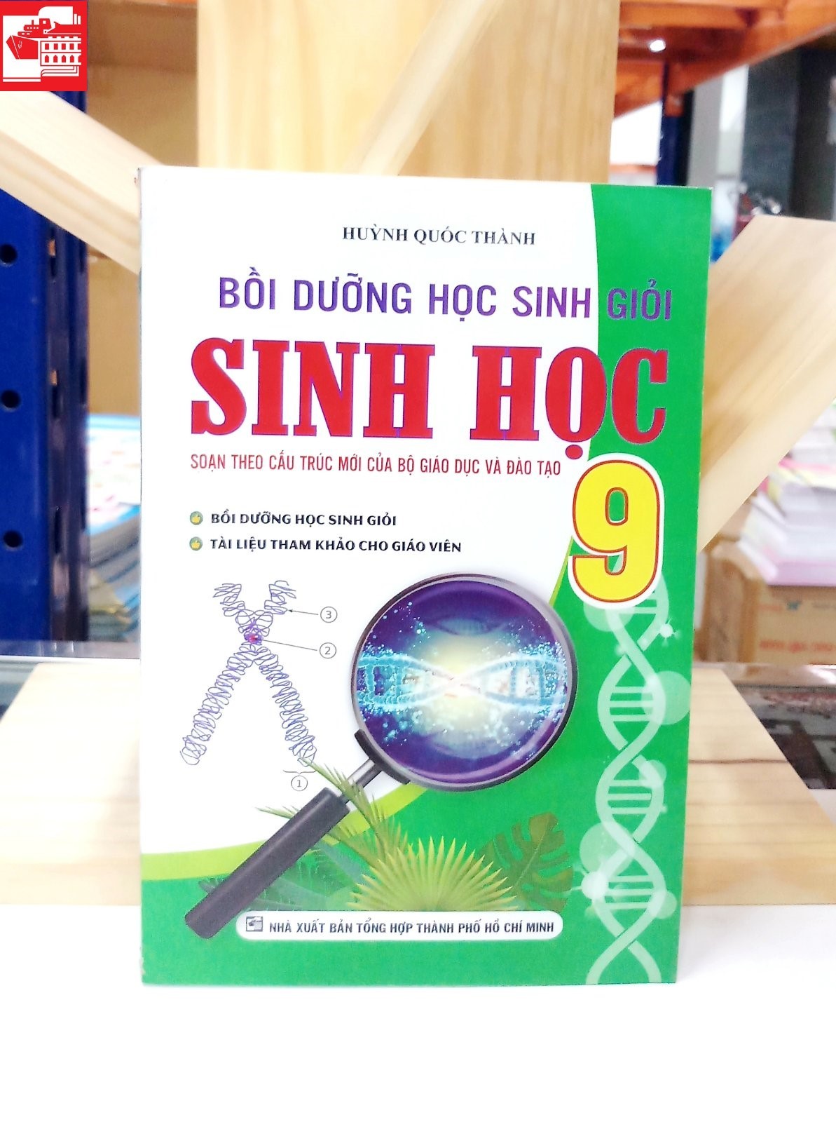 Bồi dưỡng Học sinh giỏi Sinh học 9