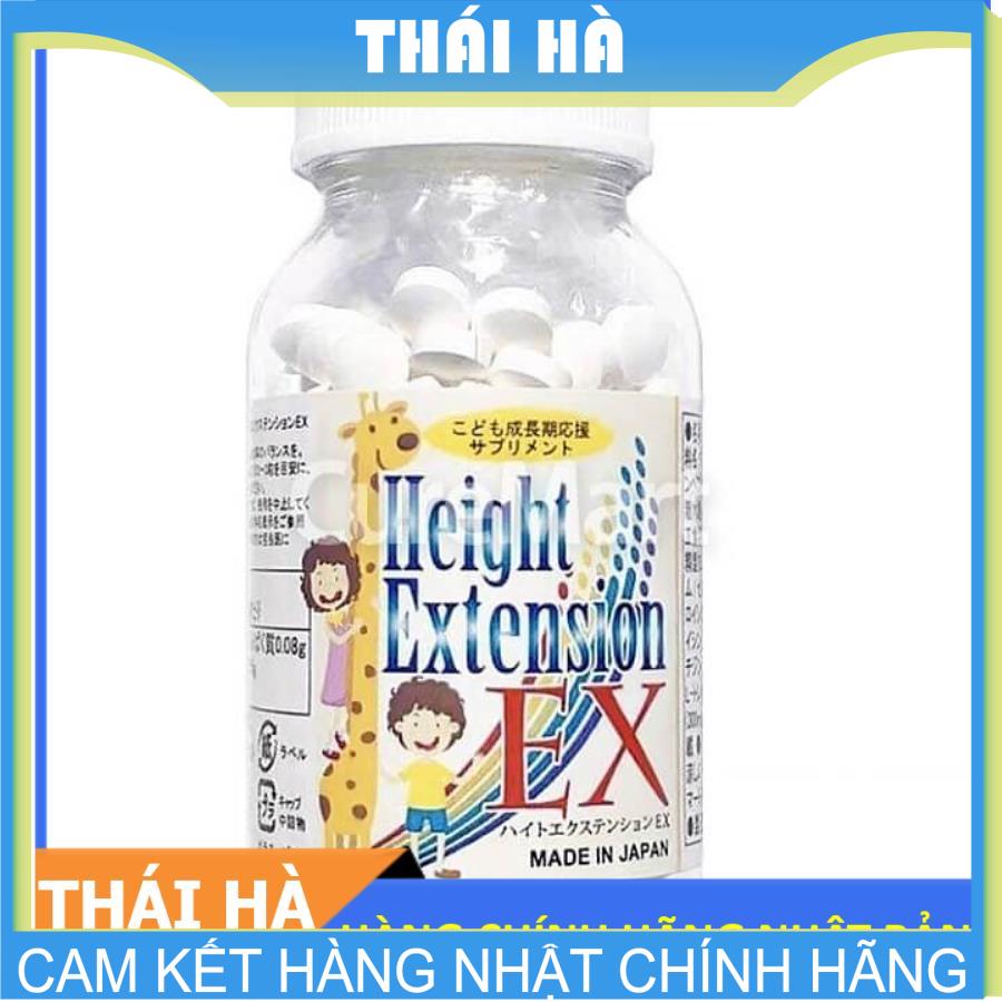 [HCM]Viên Tăng Chiều Cao Height Extension EX 300 Viên Nhật