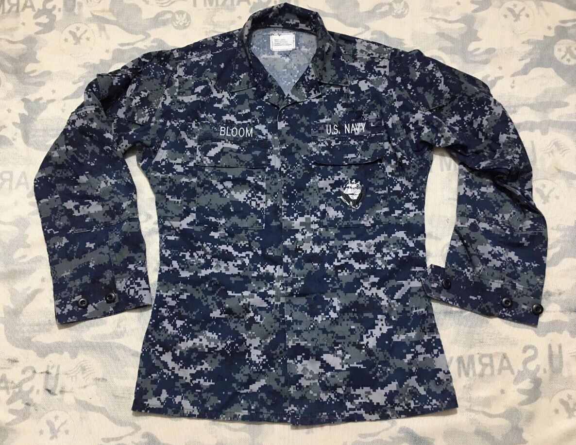 [3-5/8 Hoàn Tiền 25%][HCM] - ÁO NAVY USA - ÁO HẢI QUÂN MỸ