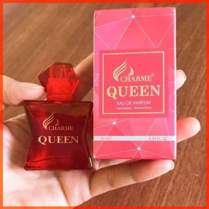 [HCM]Nước hoa Nữ Queen 100ml
