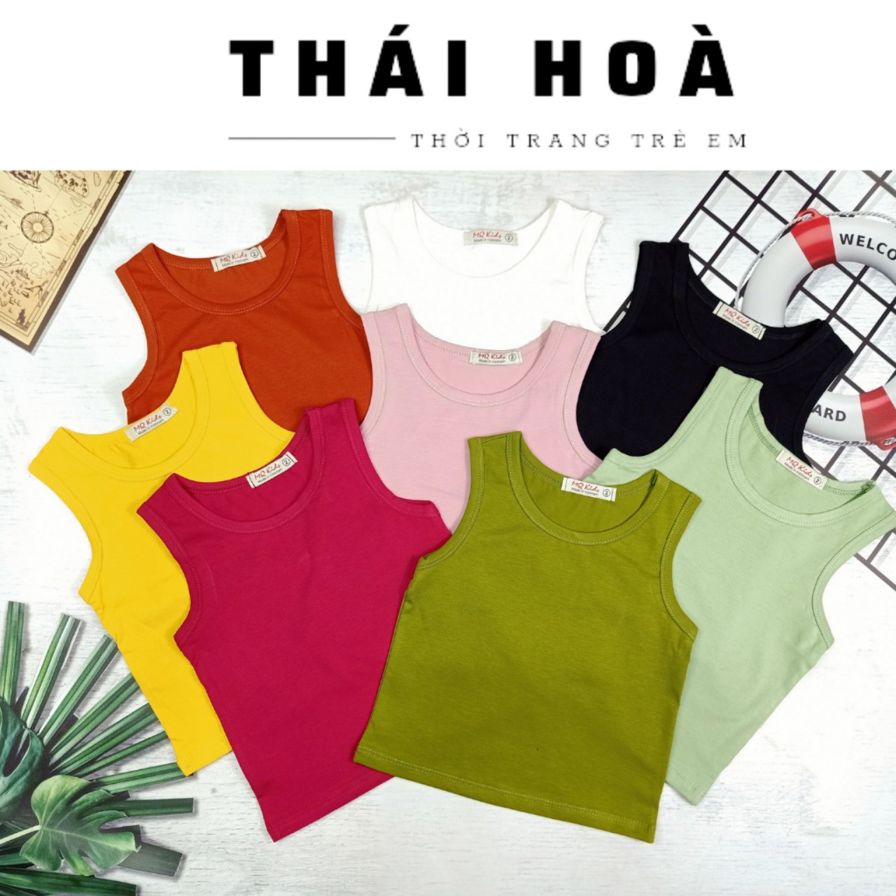 Áo balo cho bé (SIÊU RẺ) sát nách cho bé 1_5 tuổi mềm mịn mát , áo balo, áo sát nách , áo cộc tay chất cotton4 chiều