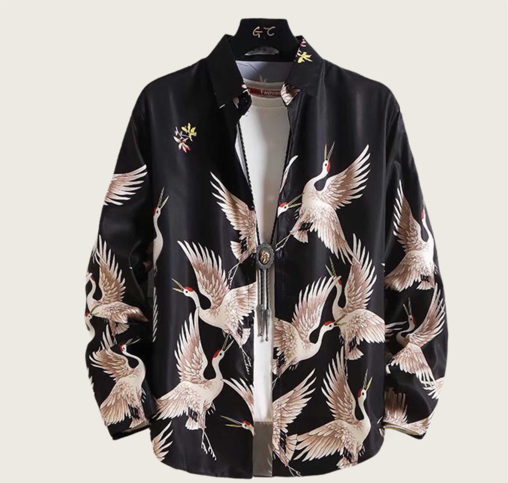 Áo sơ mi cao cấp unisex hm07-321