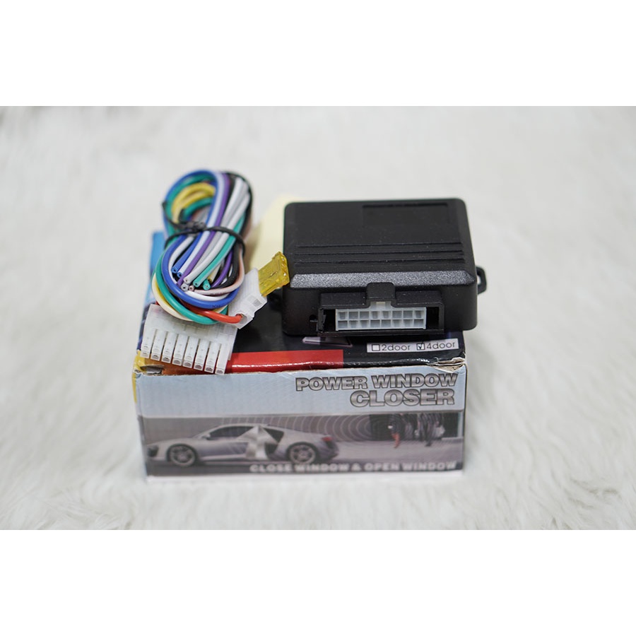 Module Lên kính tự động dùng chung cho các dòng xe ô tô