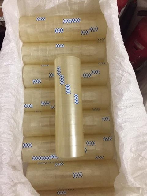 Băng keo trong nhỏ vpp 12mm