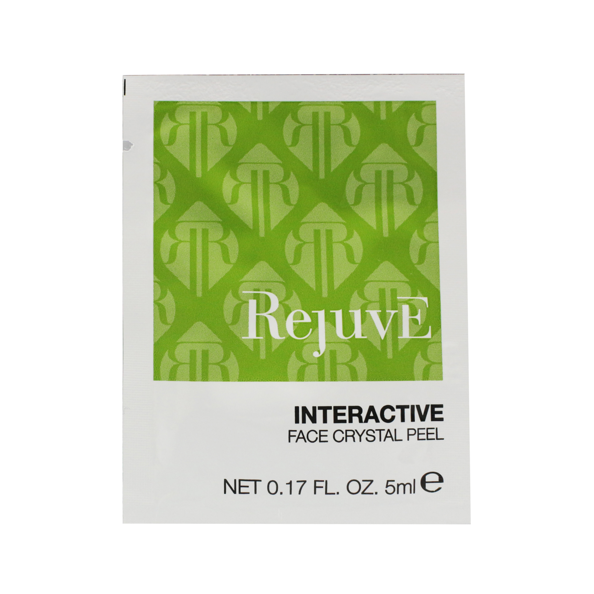 Tẩy tế bào chết dạng hạt Rejuve Interactive Face Crystal Peel 5ml