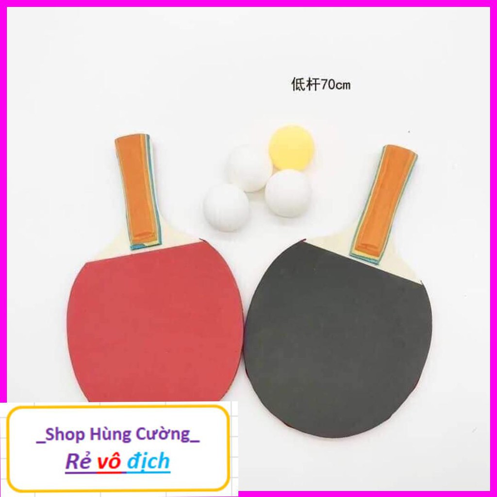 Bộ đồ chơi bóng bàn phản xạ cho bé