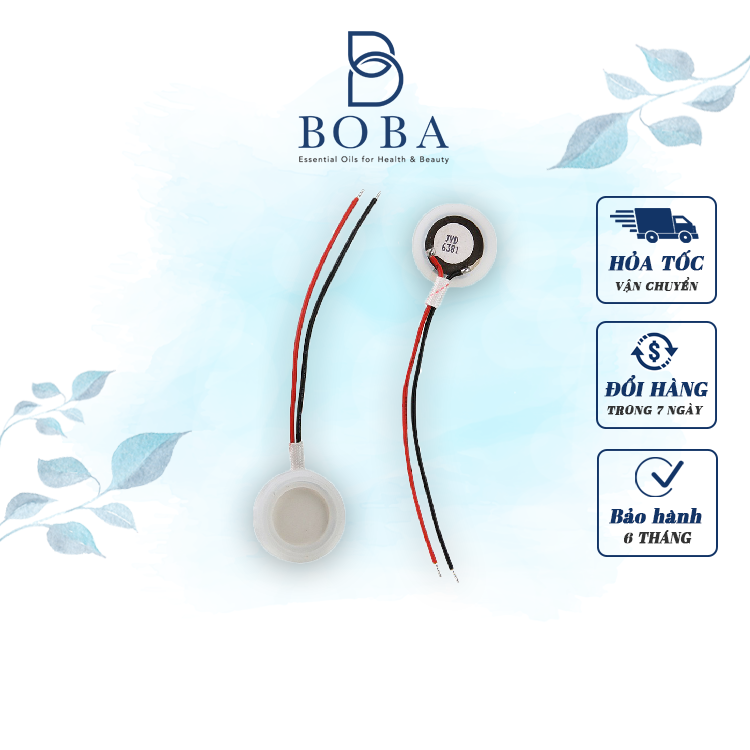 ĐẦU PHUN SƯƠNG MÁY KHUẾCH TÁN TINH DẦU CÁC LOẠI | BÉP PHUN MÁY XÔNG TINH DẦU SIÊU ÂM | MÁY LÕI BÔNG | ĐẦU FOG PHUN SƯƠNG
