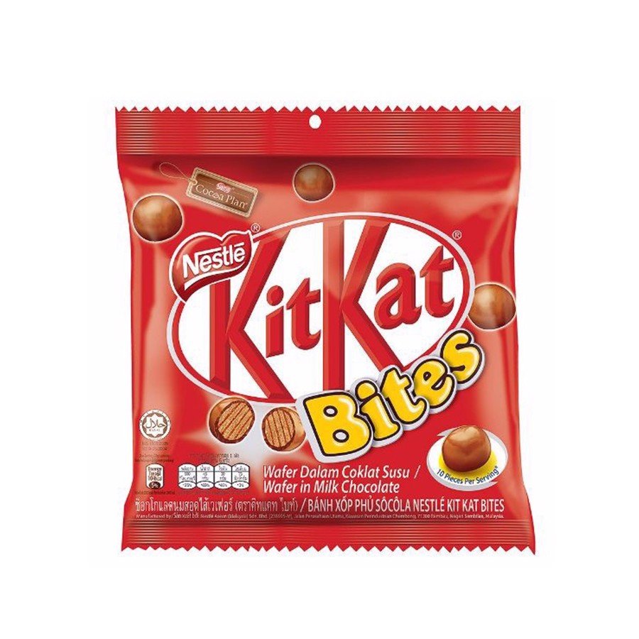 Sôcôla Viên Nestlé KitKat Bites