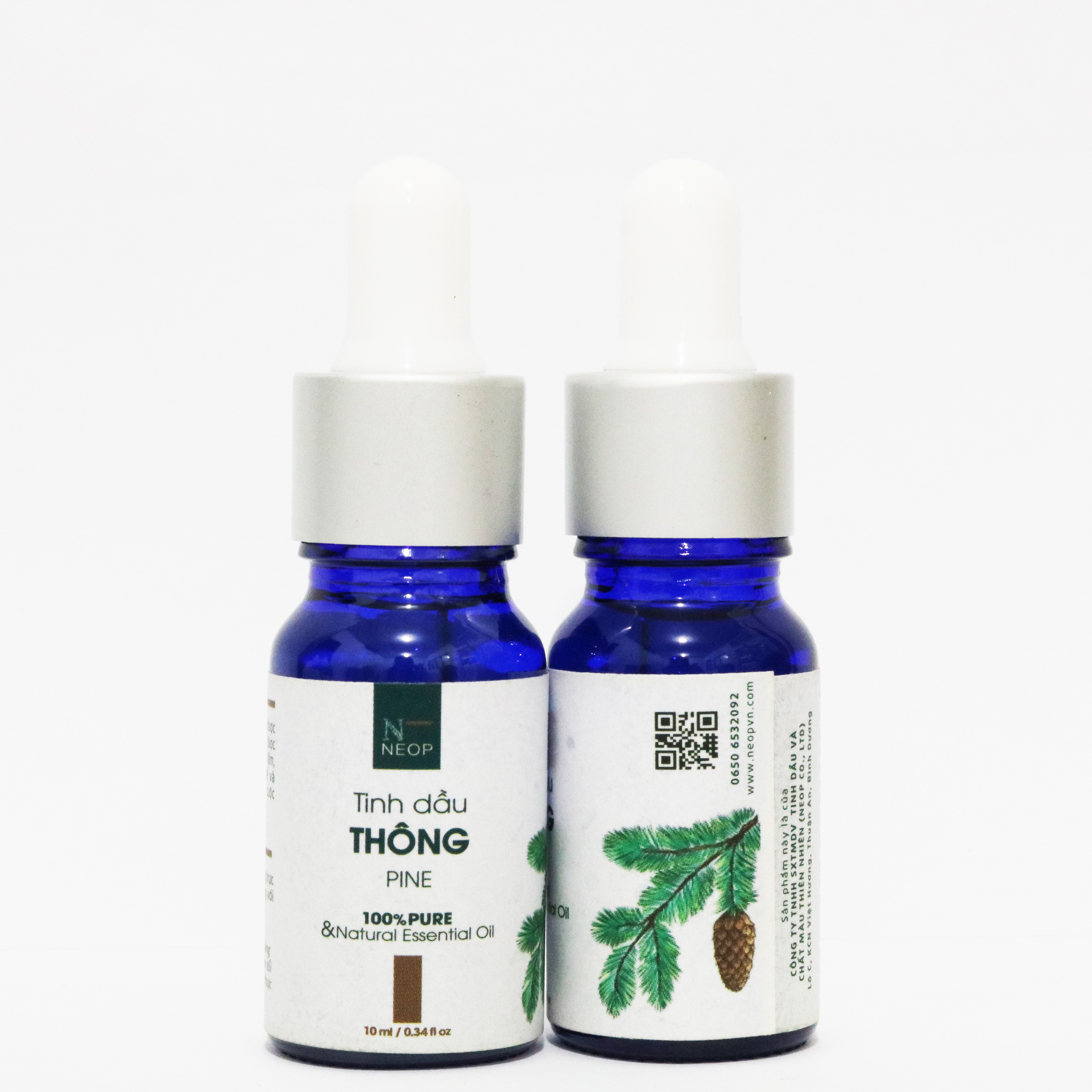Tinh dầu thông neop pine essential oil 10ml
