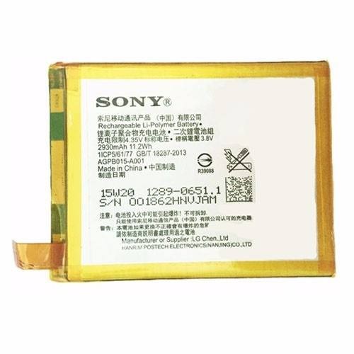 Pin Sony Xperia C5 Ultra