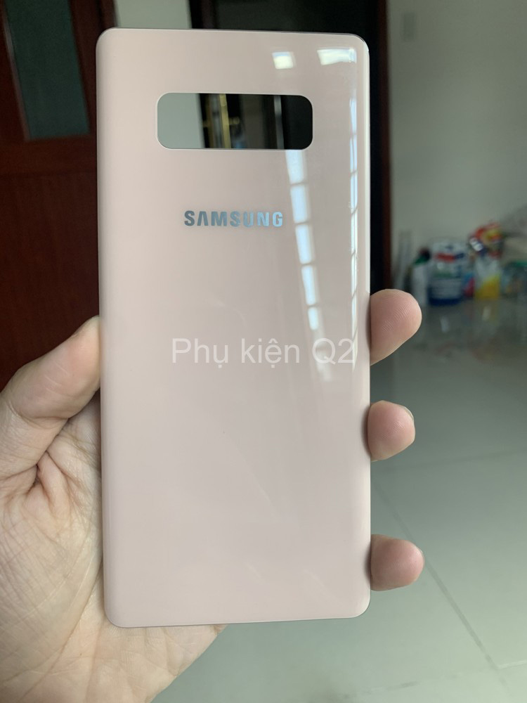 Nắp lưng kính Samsung Note 8 N950 kính lưng thay thế