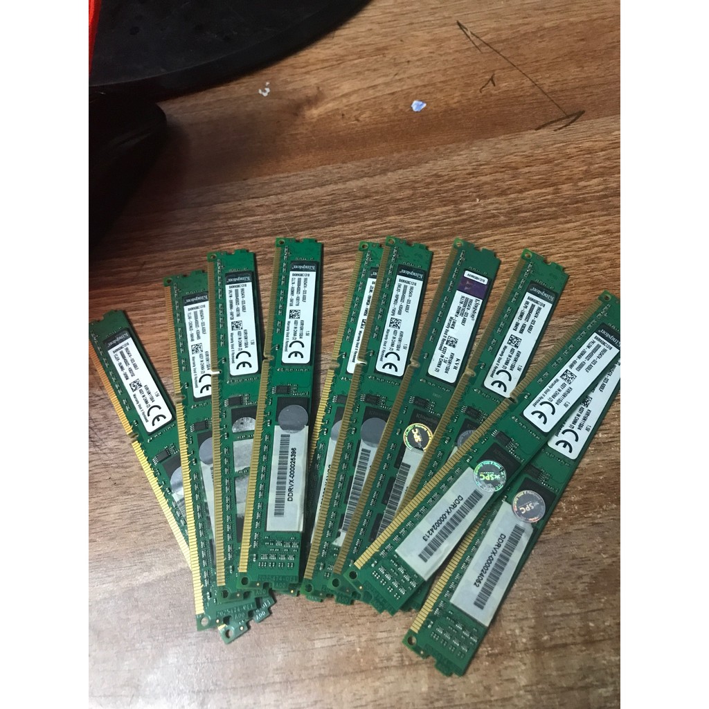 Ram DDR3 4gb PC dùng cho các đời main pc G41 H61 H81 B75 B85 z87 z97.....