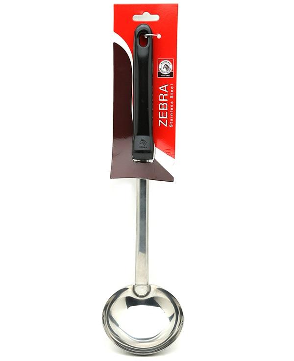 Vá inox cán nhựa zebra thái lan 105233