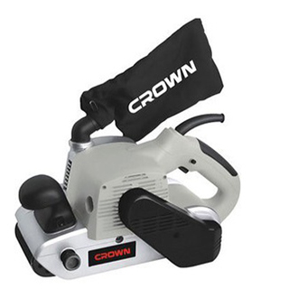 Máy chà nhám băng crown ct13200