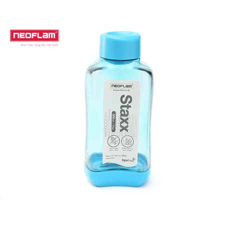 Chai nước Tritan Staxx 500ml, Neoflam Hàn Quốc