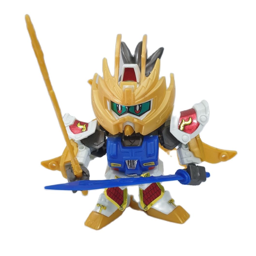 Gundam lưu bang a015 - đồ chơi lắp ráp gundam tướng tam quốc diễn nghĩa