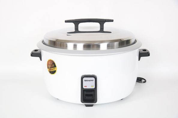 Nồi cơm điện công nghiệp SRAPP (3800) 10 lít công suất 3800W - Bảo hành 12 tháng