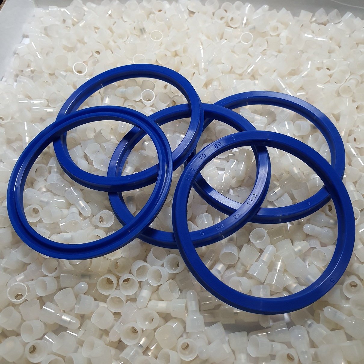 Phớt ben thủy lực UHS 70/80/6