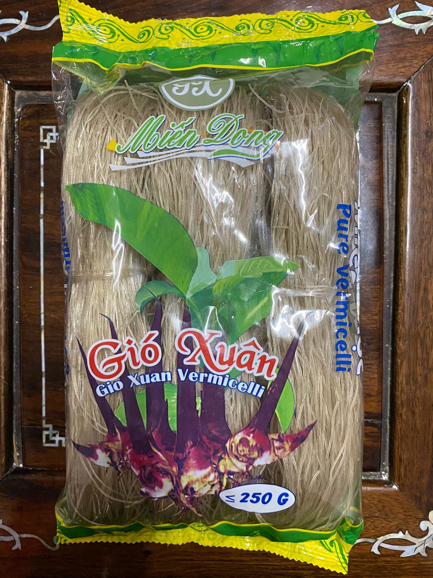 Miến Dong Gió Xuân
