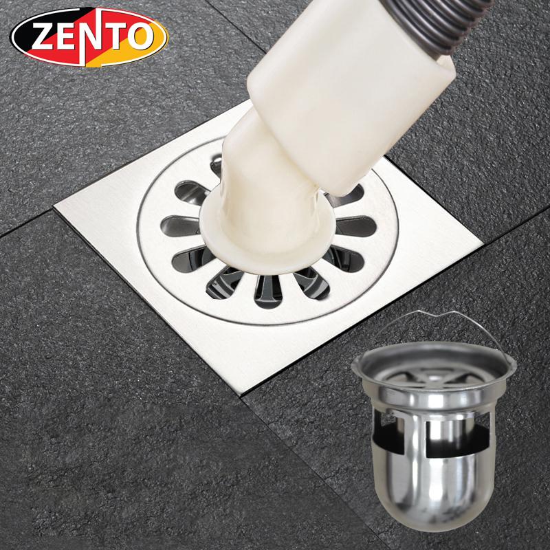 Phễu thoát sàn, máy giặt chuyên dụng TS124 Double