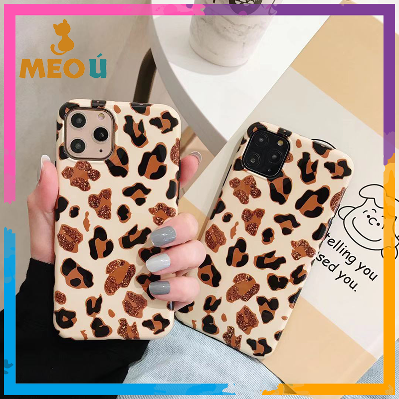 Ốp iPhone Da Beo iPhone 7Plus/8Plus/X/Xs Max/11/11 Pro Max - ốp iphone