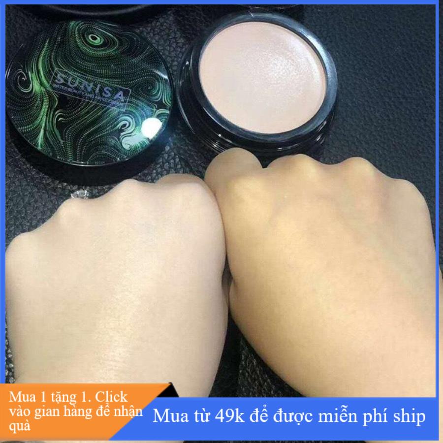 Phấn tươi sunisa phấn nền che khuyết điểm 120gr