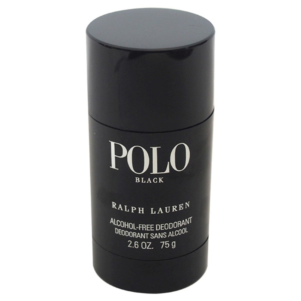 Lăn khử mùi nước hoa Ralph Lauren Polo Black 75g