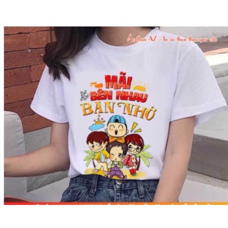 Áo mãi bên nhau bạn nhé tt11