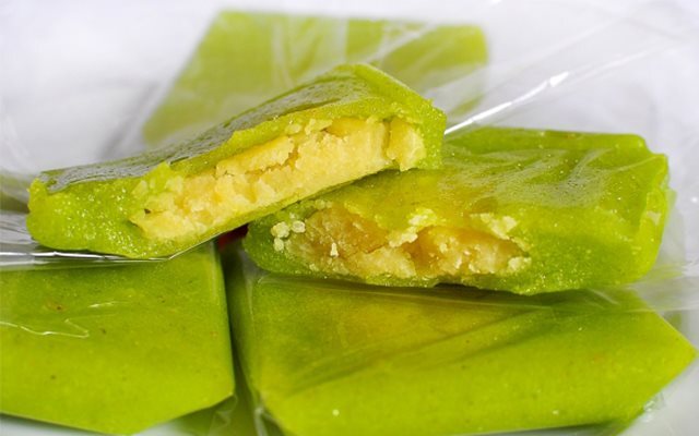 Bánh Cốm Hà Nội (10 cái)