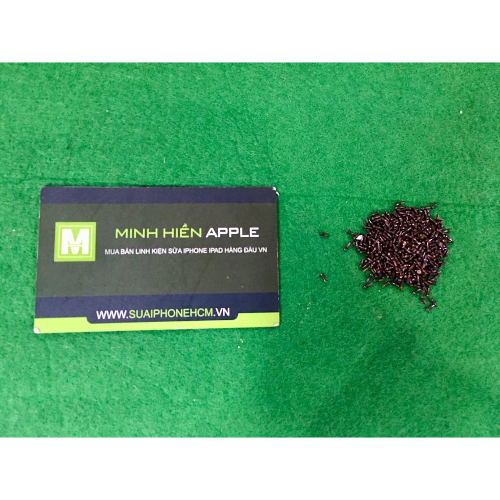 Ốc đuôi i.p.h.o.n.e 8, 8plus đủ màu, giá 1 cặp