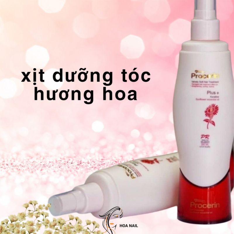 Dưỡng tóc hương nước hoa Procerin chai 300ml