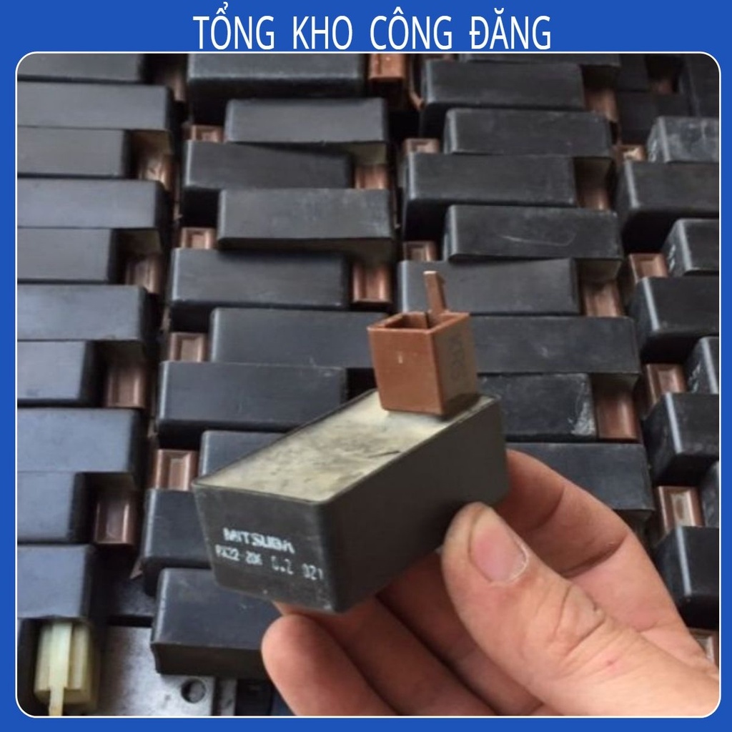 Ic đánh lửa xịn tháo xe dành cho xe honda.