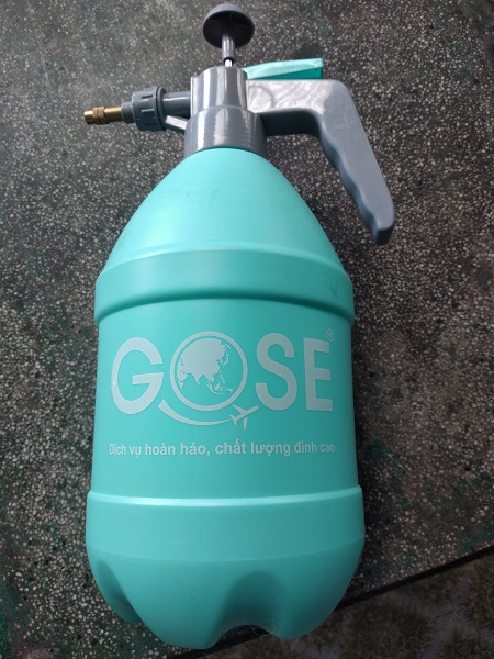 Bình tưới cây Gogreen GL2 - dung tích 2 lít