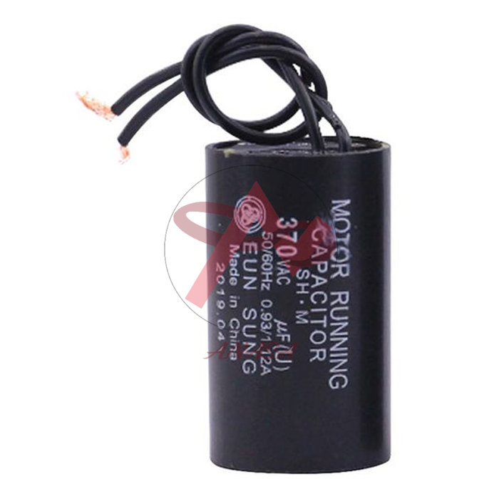 Tụ Động Cơ Máy Bơm 370V Các Loại