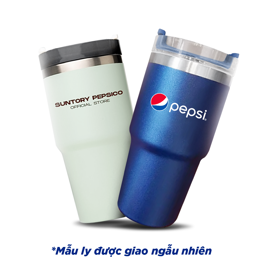 Gift - ly giữ nhiệt spvb - hàng tặng không bán