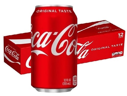 Nước ngọt Coca Cola Original Taste Mỹ