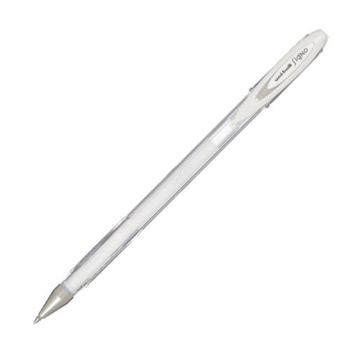 Bút Uni ball Signo - Trắng