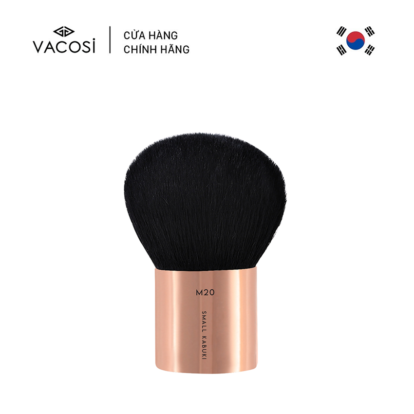 Vacosi Cọ Phủ Kabuki Kabuki Brush M20